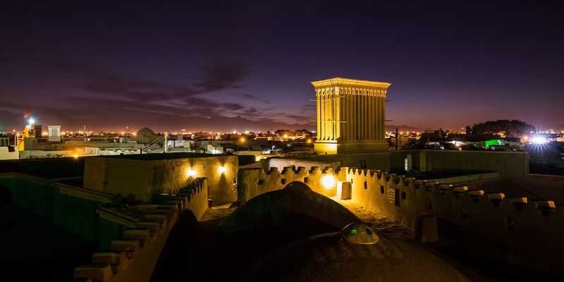 Yazd, Iran